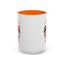 Valentine's Day Mug - I Love You A Latte Cute