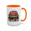 Humor Mug - Zombies Eat Brains