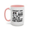 Animal Mug - I Thought I Was In a Bad Mood