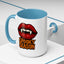 Halloween Mug - Spooky Season Vampire Mouth