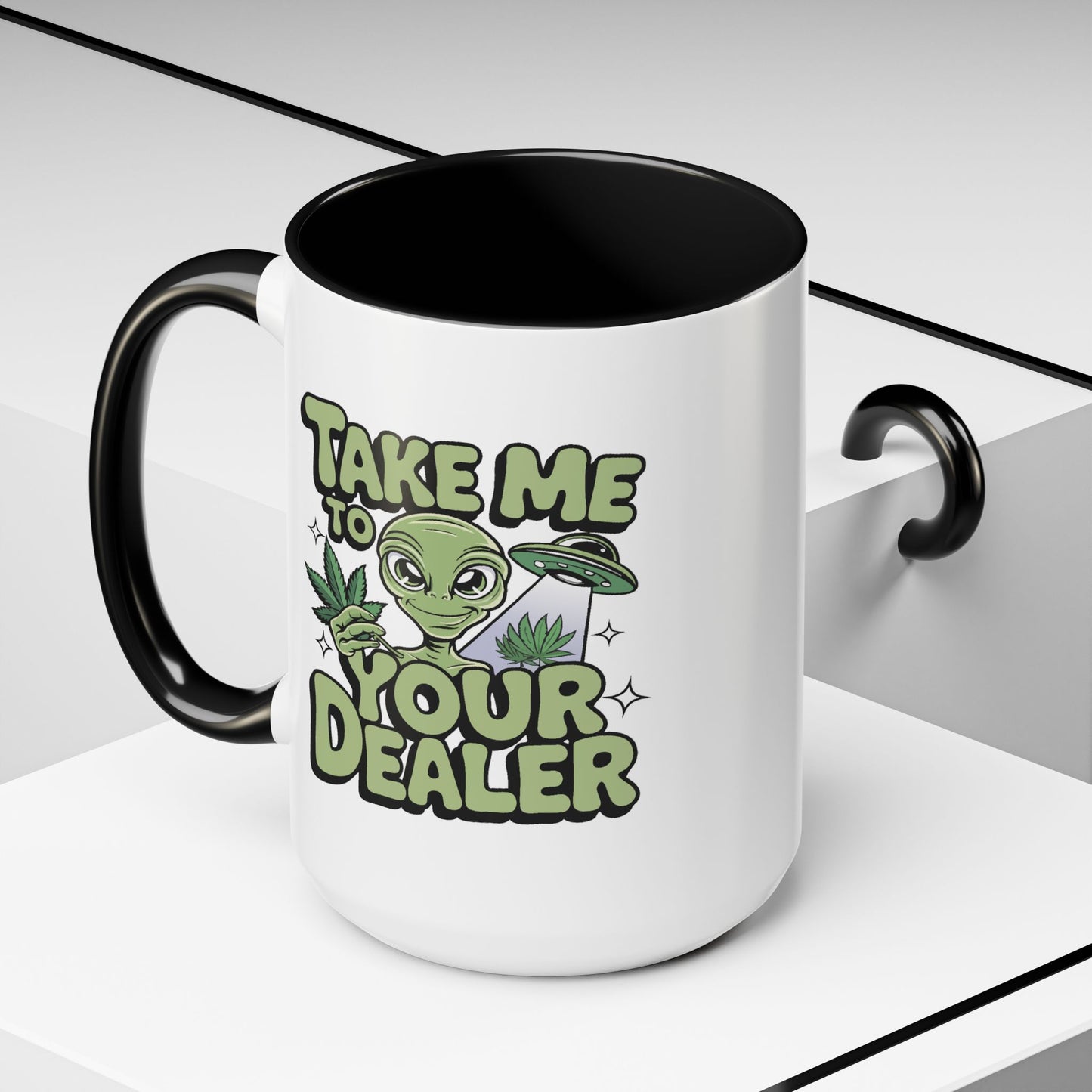 Alien Mug - Take Me