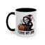Office Mug - I Love My Job