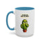 Humor Mug - Cactus Dilema