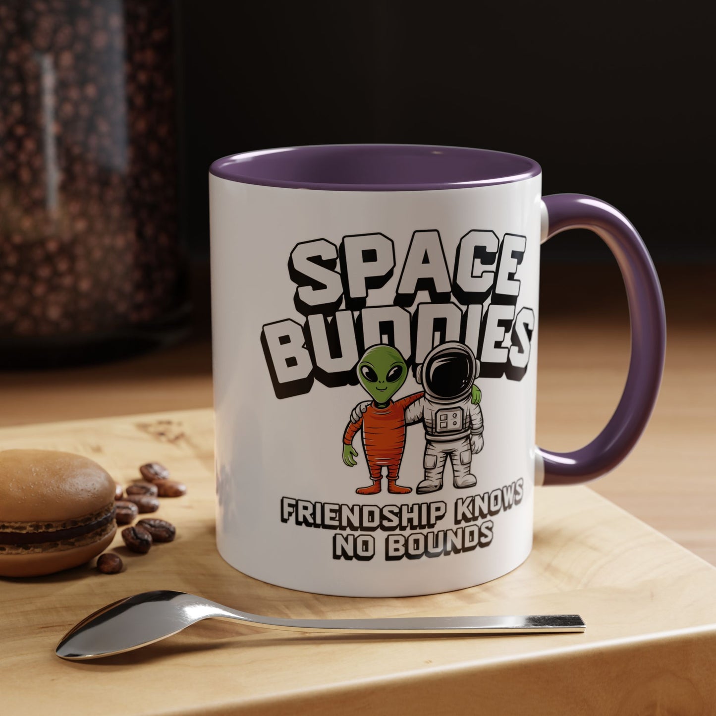 Alien Mug - Space Buddies
