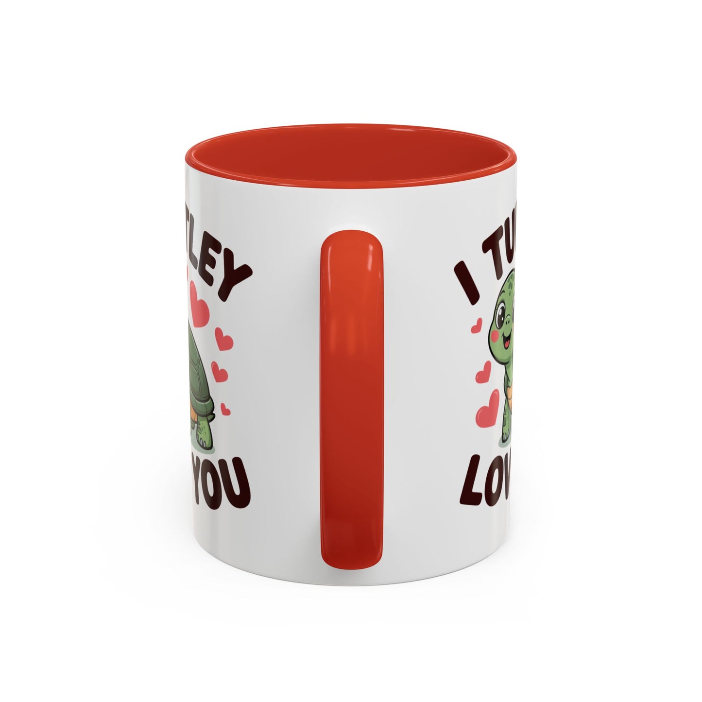 Anniversary Mug - I Turtley Love You