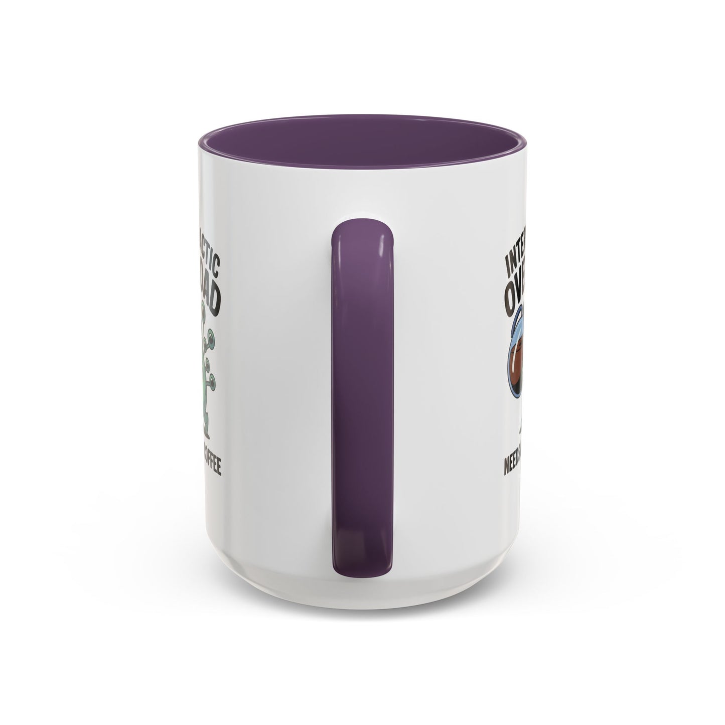 Alien Mug - Intergalactic Overload