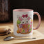 Easter Mug - Basket Bunny