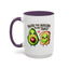 Anniversary Mug - You're The Avocado To My Toast