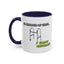 Birthday Mug - 50 Shades of Grey