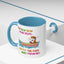 Adult Mug - Row Row Row Your Boat