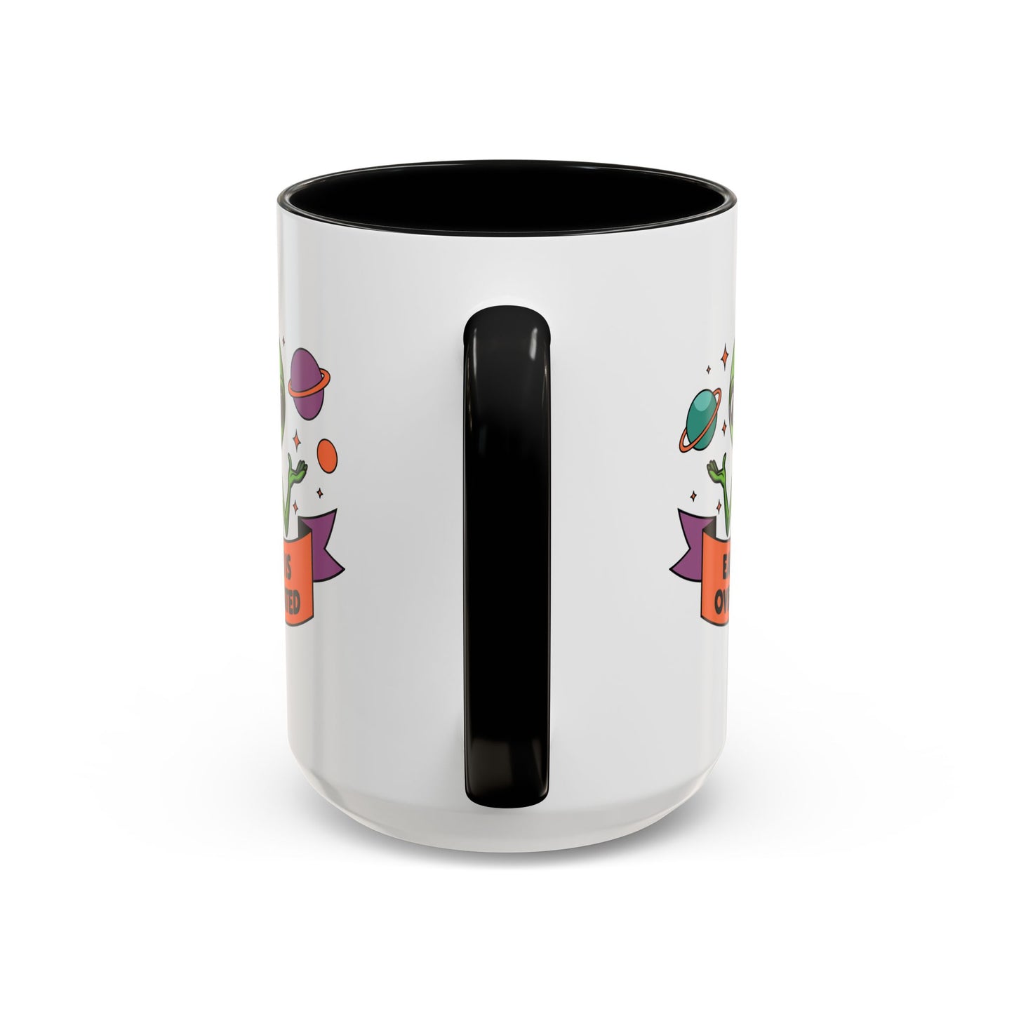 Alien Mug - Earth Is Overrated