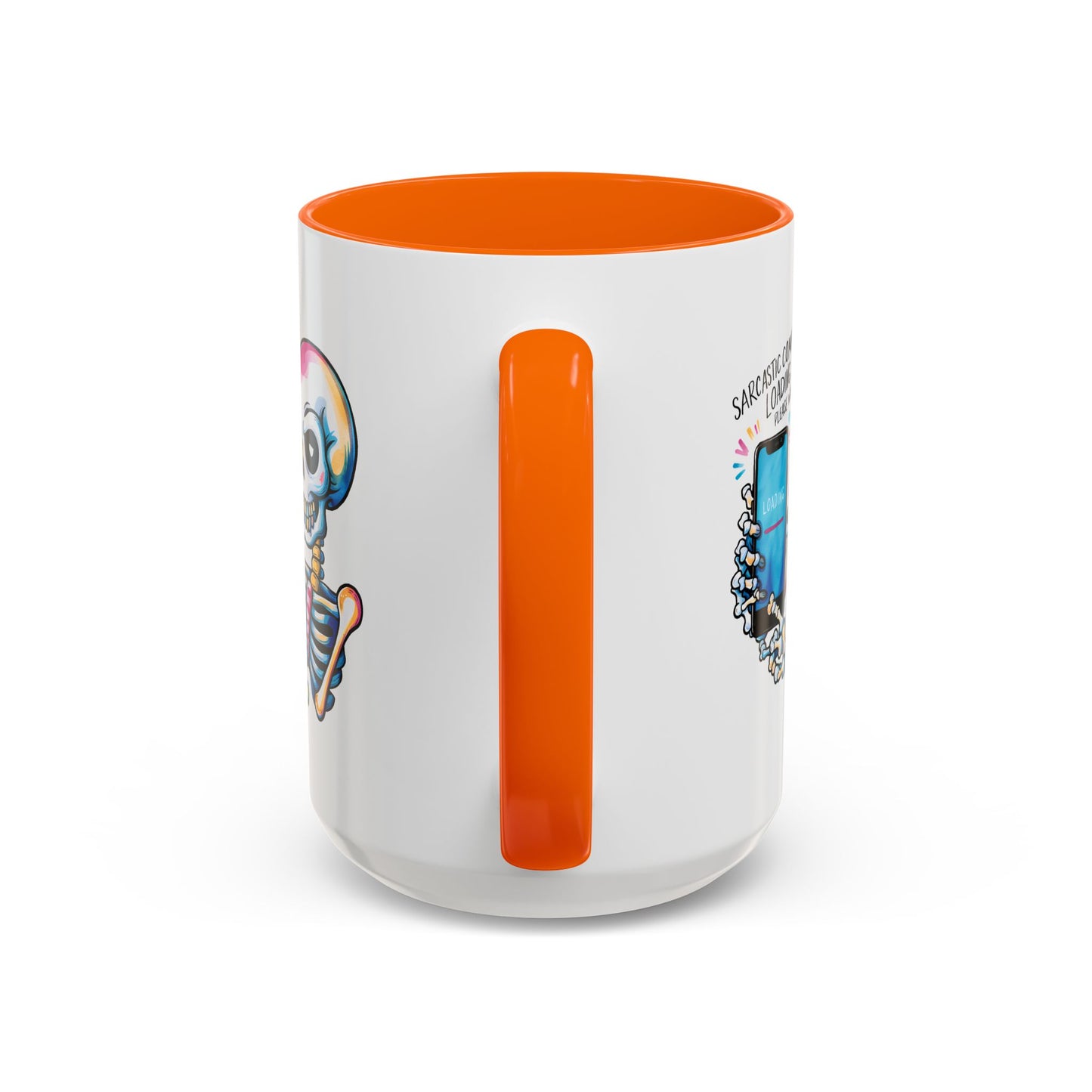 Humor Mug - Sarcastic Comment Loading