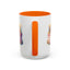 Birthday Mug - Happy Birthday Large Cake With...