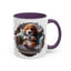 Animal Mug - Dog Coffee Wrap 17