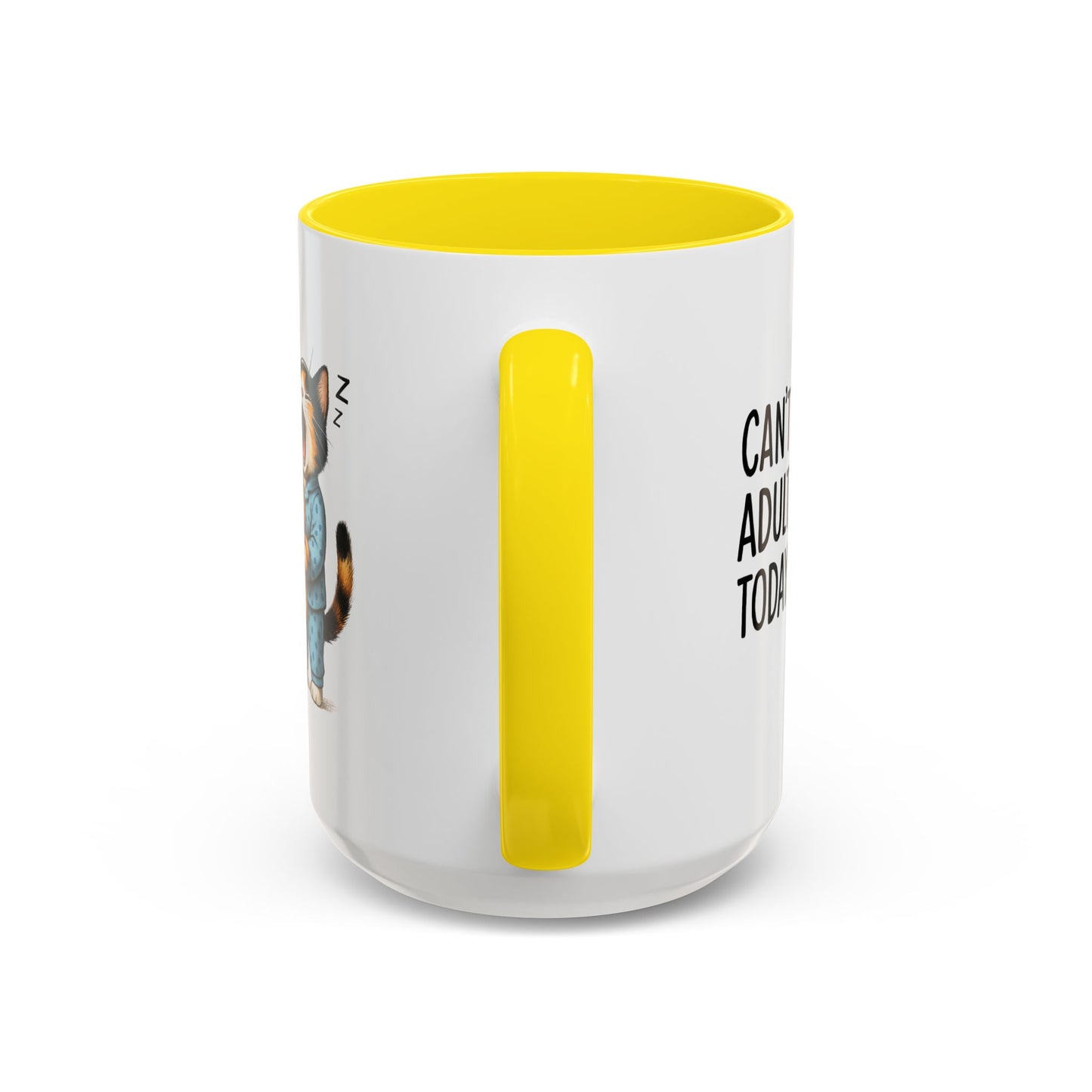 Animal Mug - Can't Adult Today