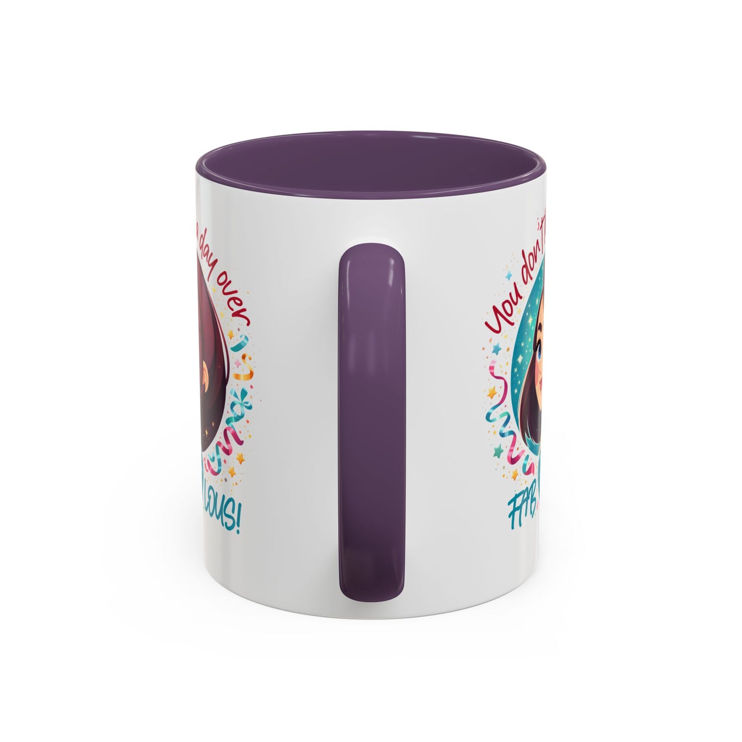 Birthday Mug - Fab You Lous!