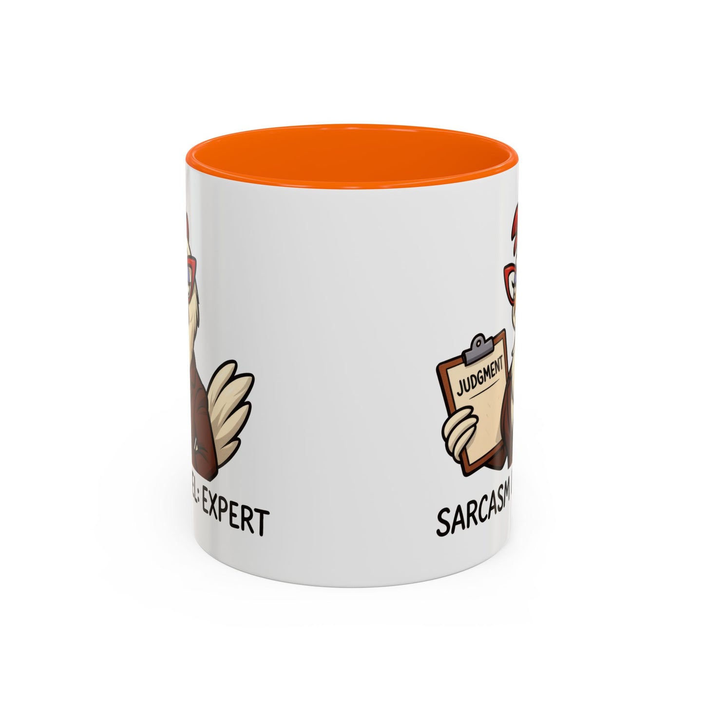 Office Mug - Sarcasm Level