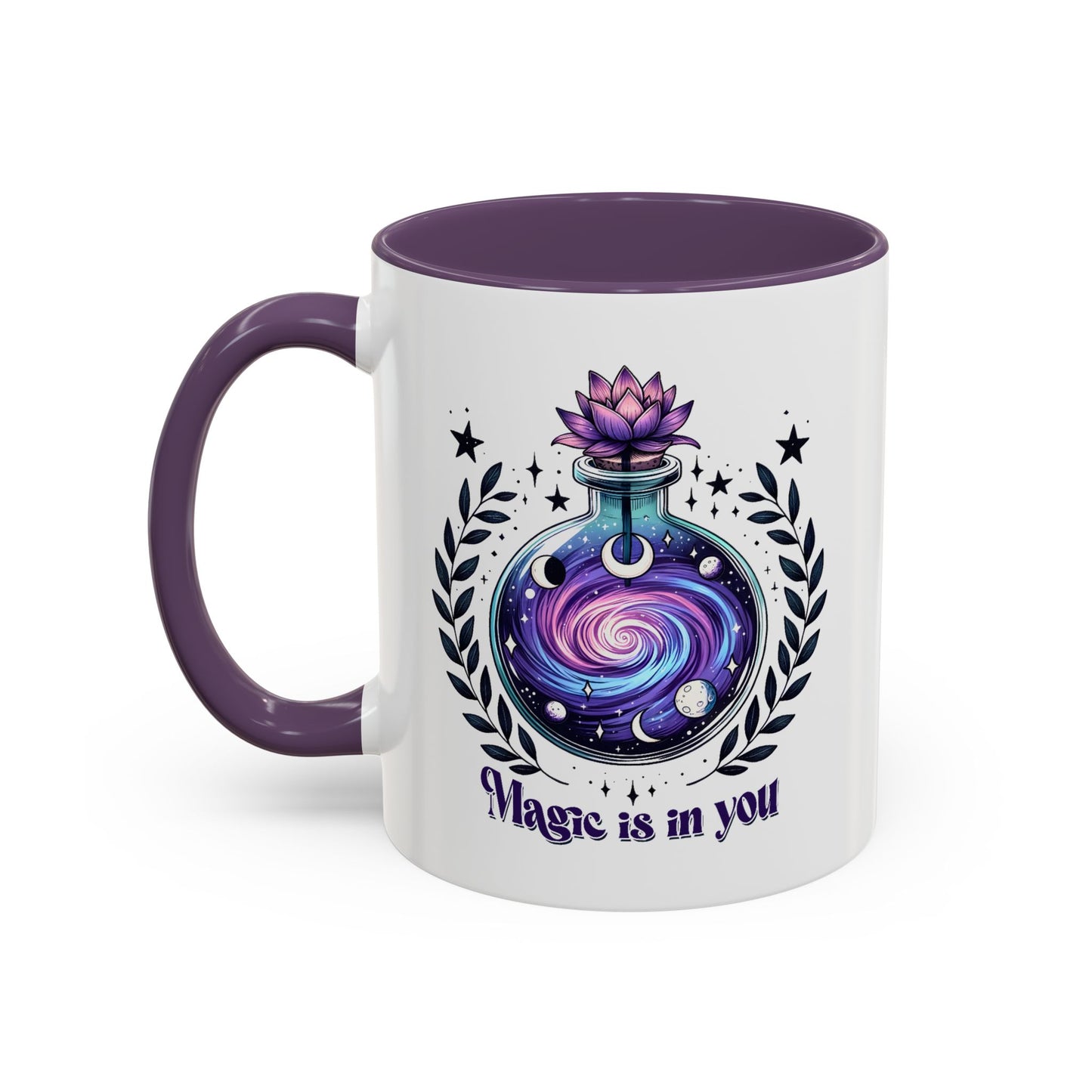 Wellness Mug - Magic Is In You Celestial