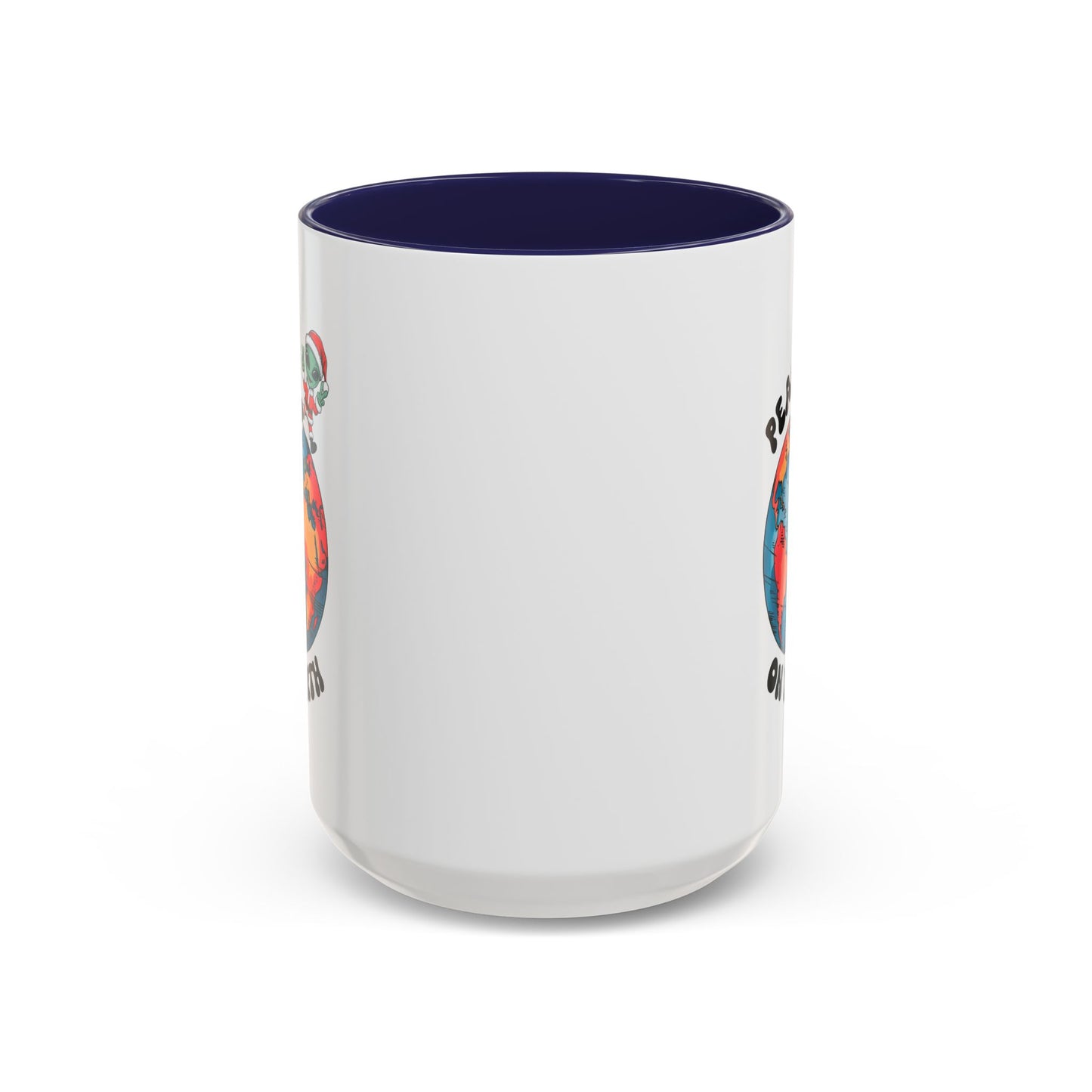 Alien Mug - Peace On Earth