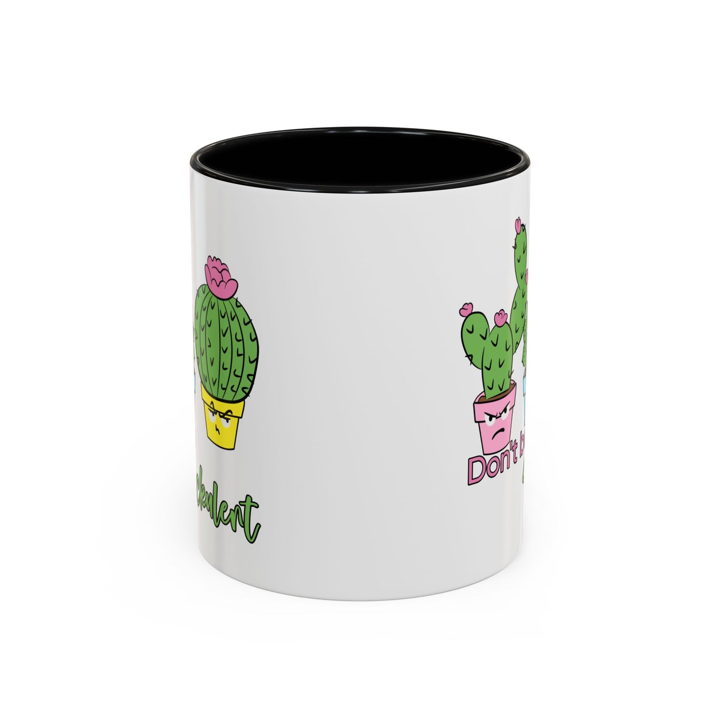 Adult Mug - Don't Be A Suckulent
