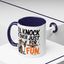 Animal Mug - I'll Knock It Over Just For Fun