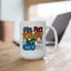 Adult Mug - I Gave a Fuck Yesterday