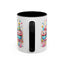 Birthday Mug - Cute Cupcakes