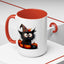 Halloween Mug - Spooky Cat