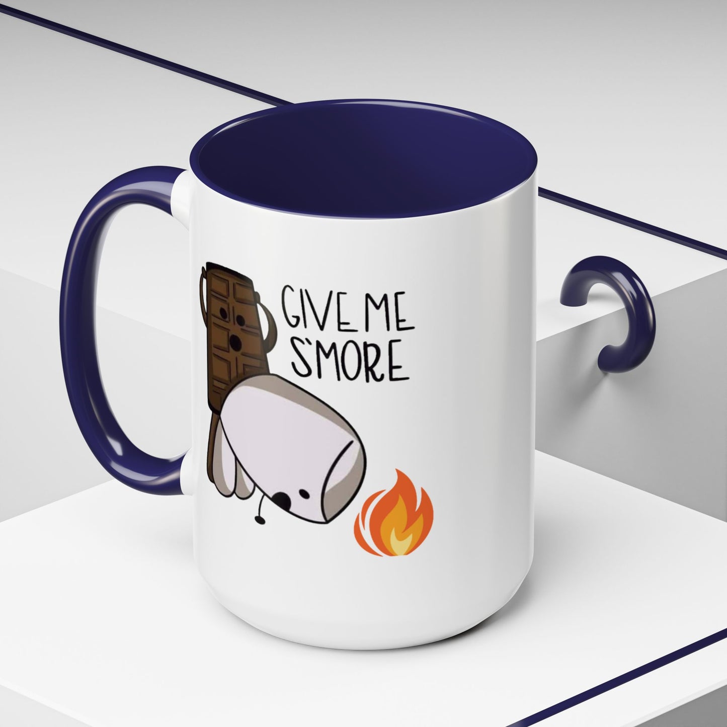 Adult Mug - Give Me S'more