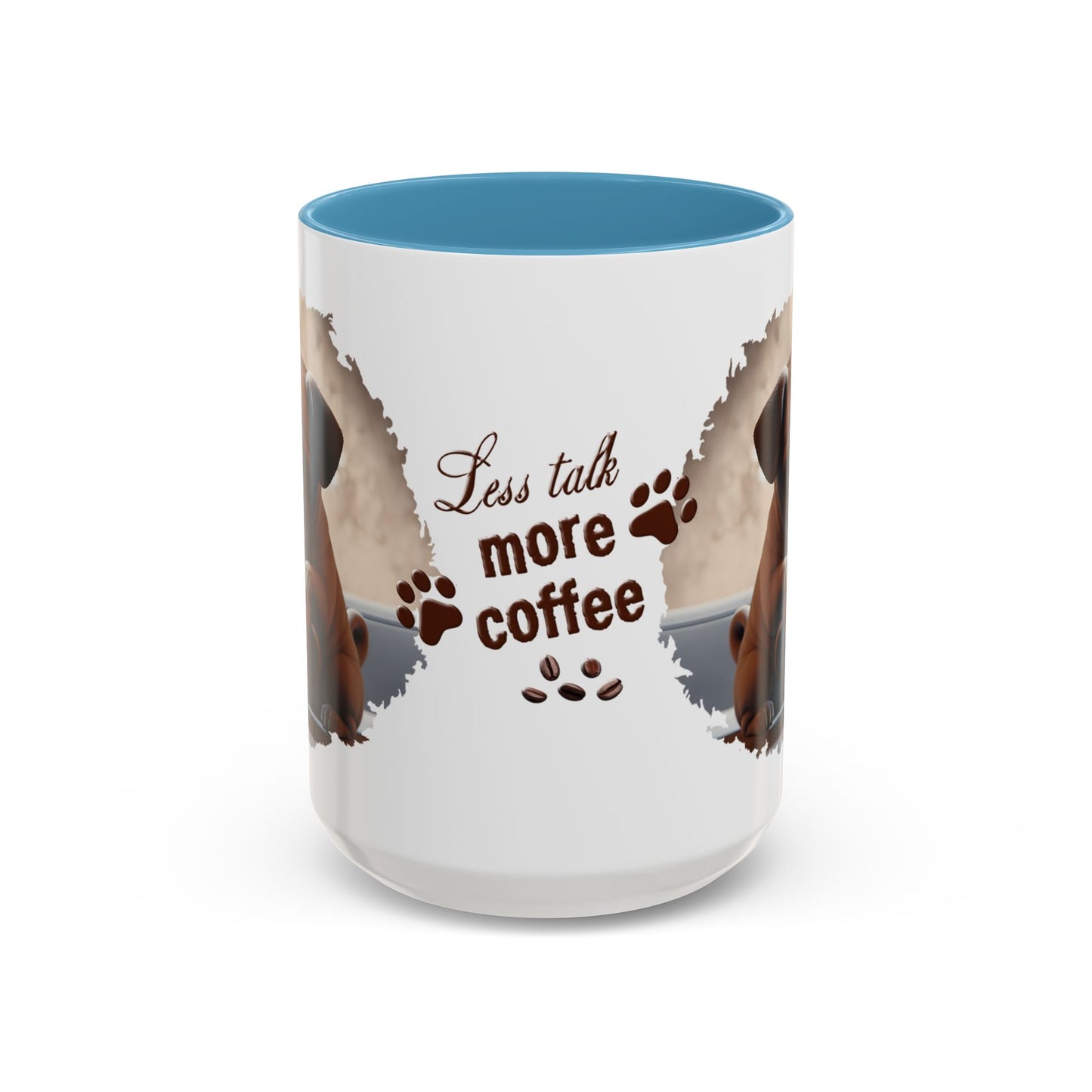 Animal Mug - Dog Coffee Wrap 14