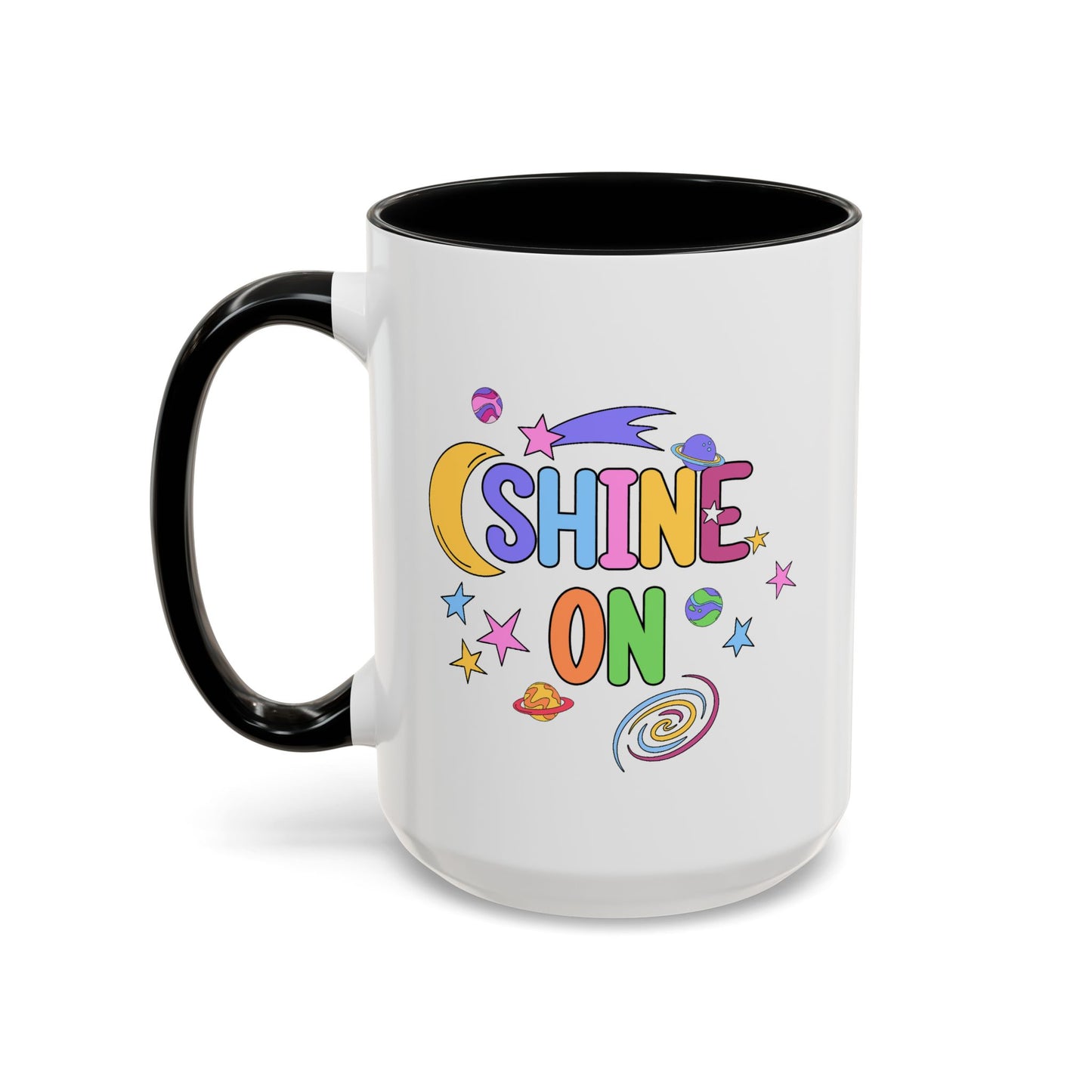 Wellness Mug - Shine On Celestial