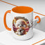 Animal Mug - Dog Coffee Wrap 19