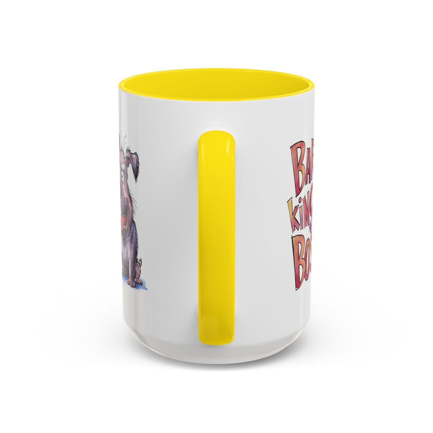 Animal Mug - Barking Boss
