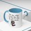 Humor Mug - I Like How When You Read