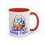 Easter Mug - Easter Egg Basket