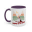 Humor Mug - Camping Is In Tents