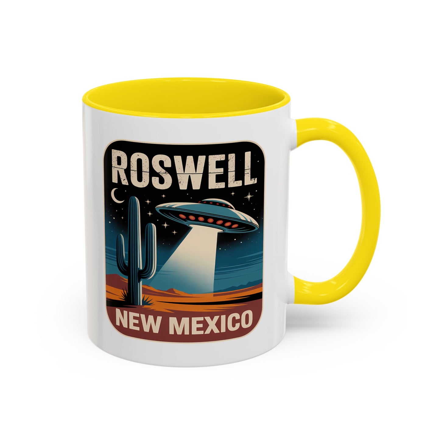 Alien Mug - Roswell
