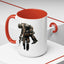 4th of July Mug - American Soldier