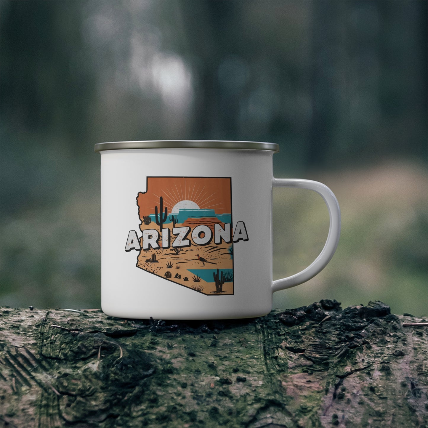 Adventure Mug - Arizona