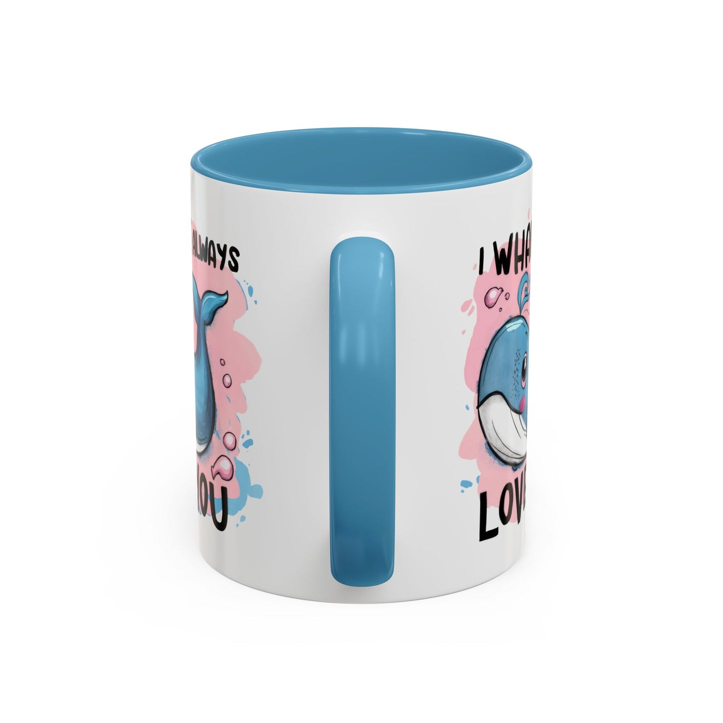 Anniversary Mug - I Whale Always Love You