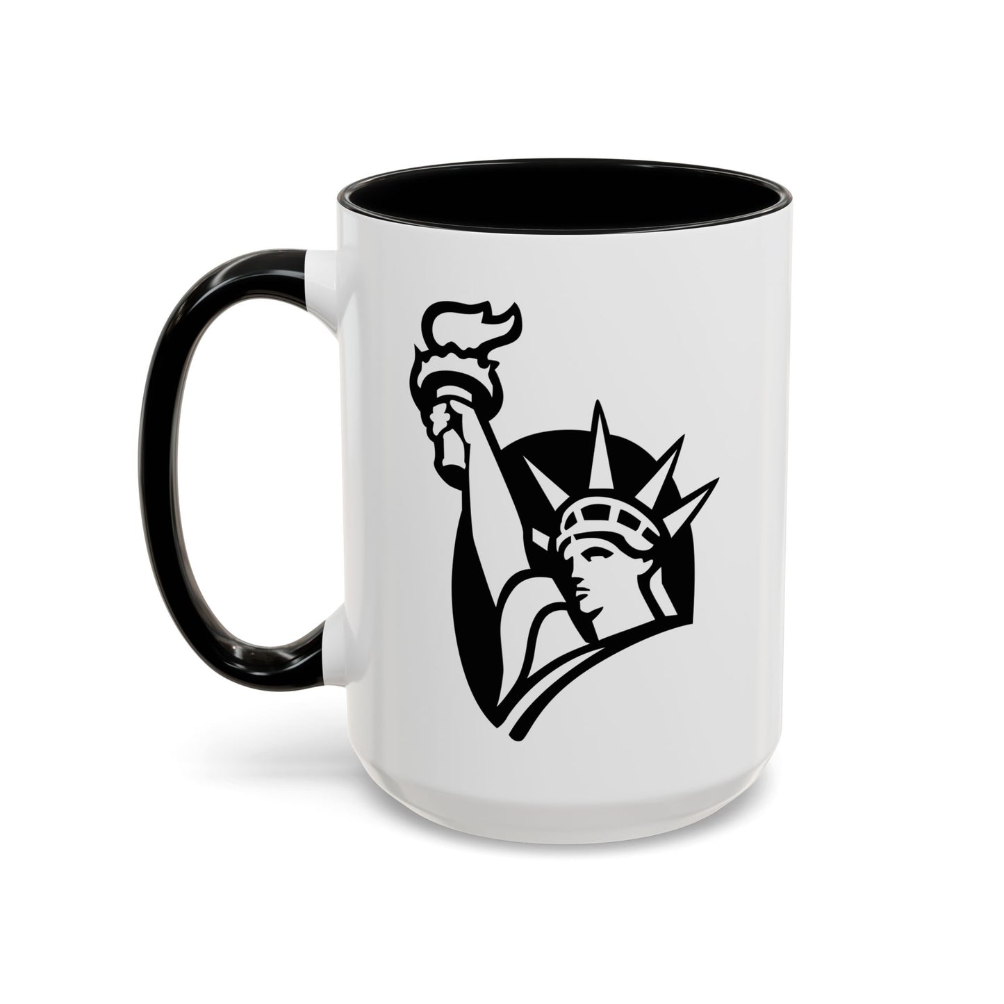4th of July Mug - Lady Liberty