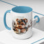 Animal Mug - Dog Coffee Wrap 2
