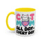 Animal Mug - Cat Mom All Day