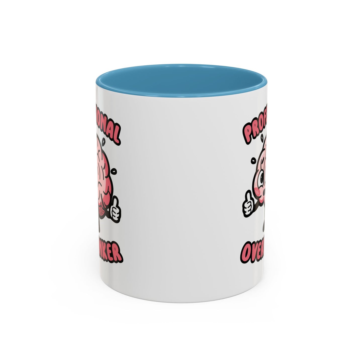 Humor Mug - Professional Overthinker
