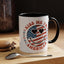 4th of July Mug - Kiss Me I'm American