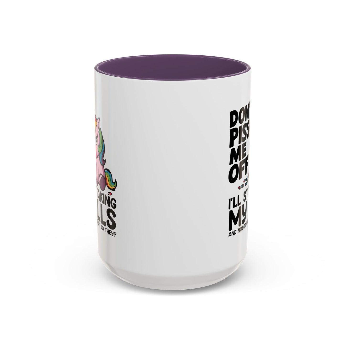 Adult Mug - Don't Piss Me Off