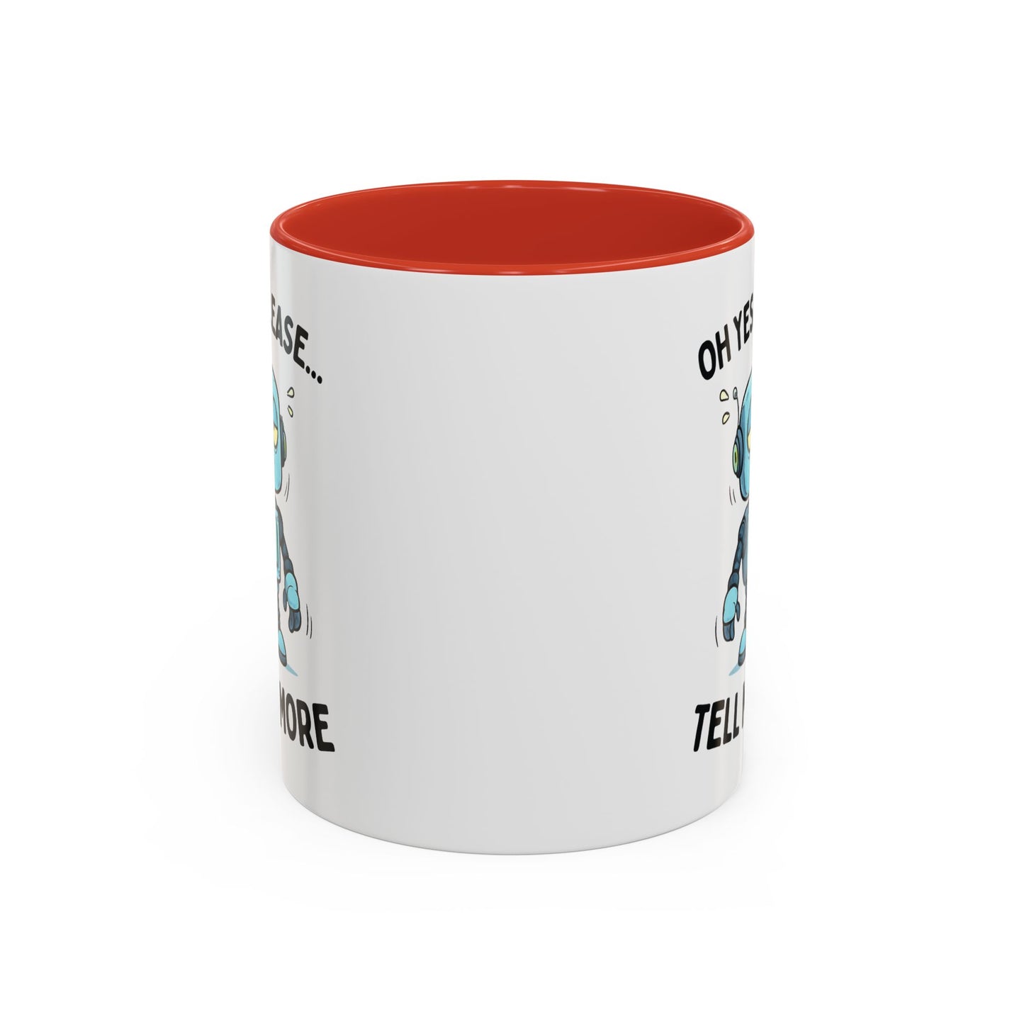 Office Mug - Oh Yes Please