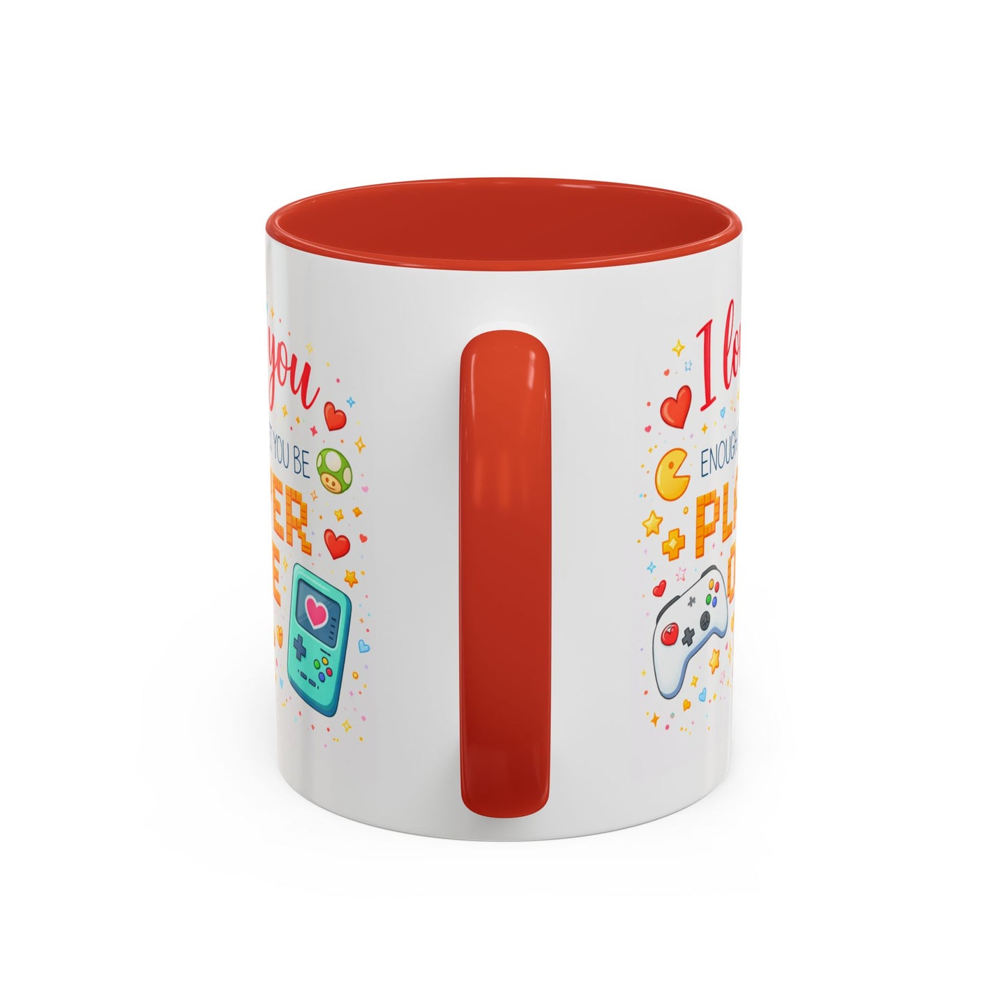 Anniversary Mug - I Love You Enough