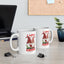 Valentine's Day Mug - I Love You Gnome