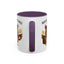 Office Mug - Mentally Overbooked